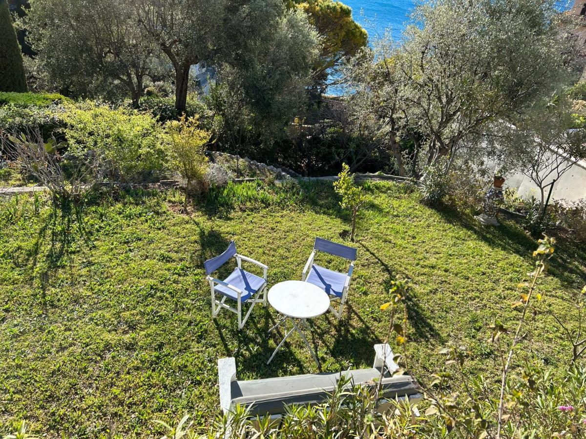 La Masa Èze Exterior foto