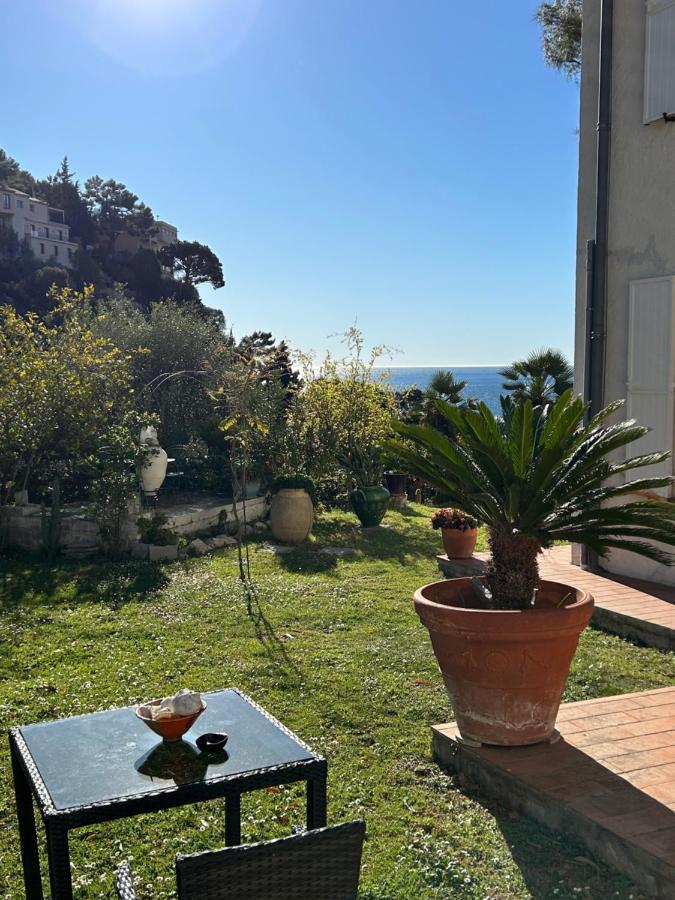 La Masa Èze Exterior foto
