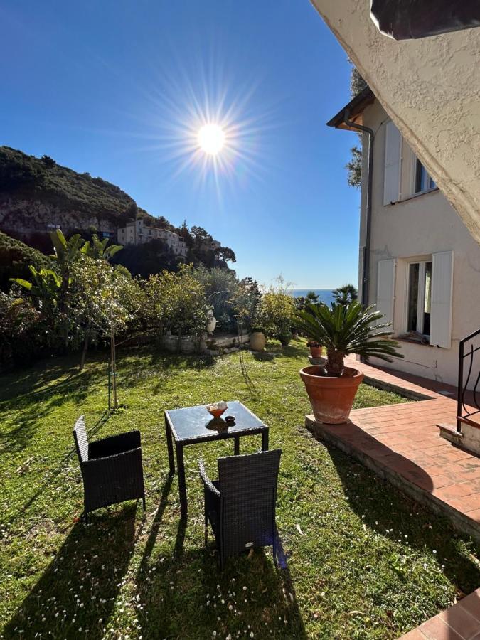 La Masa Èze Exterior foto