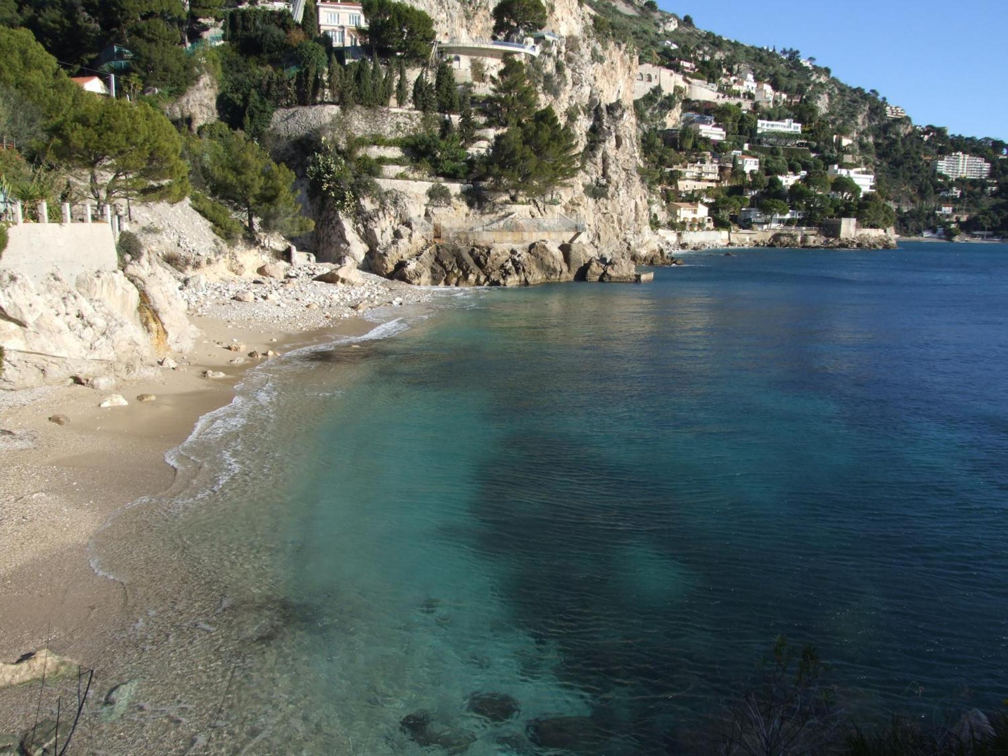 La Masa Èze Exterior foto