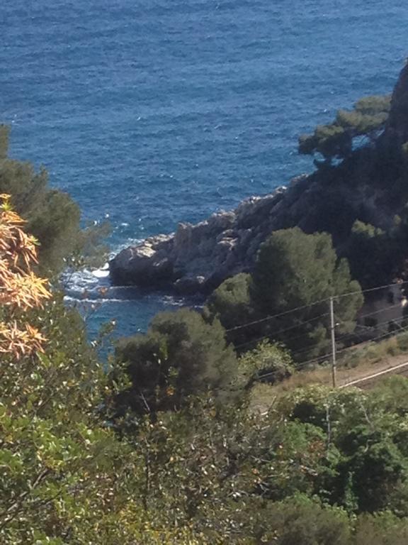 La Masa Èze Exterior foto