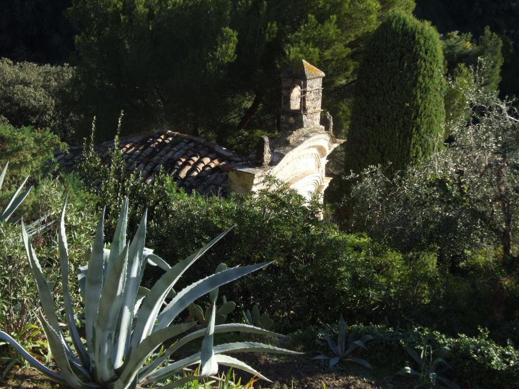 La Masa Èze Exterior foto