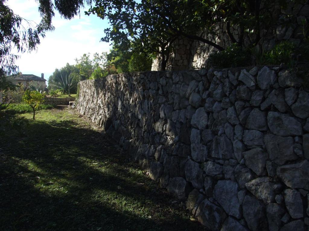 La Masa Èze Exterior foto