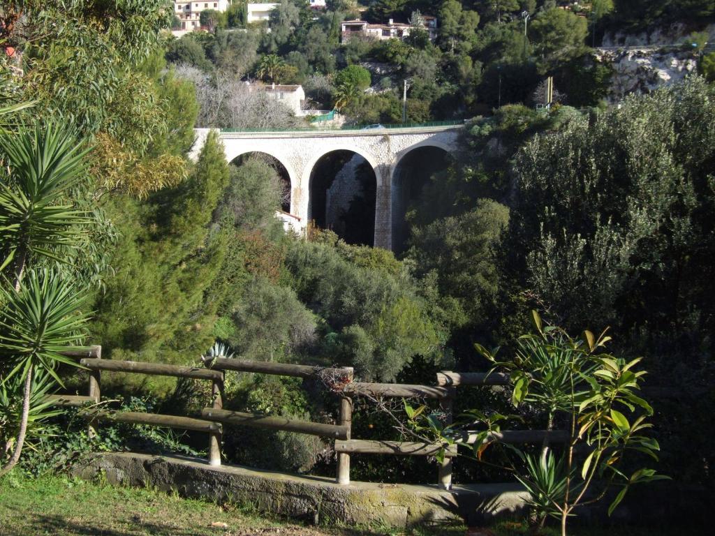 La Masa Èze Exterior foto